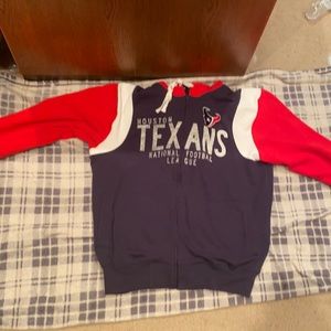NFL Texans hoodie